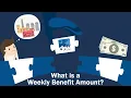 Understanding UI Weekly Benefit Amount