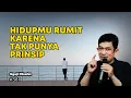 Download Lagu Prinsip itu Arah Tanpa Itu Kamu Hilang | Ngaji Filsafat | Dr. Fahruddin Faiz
