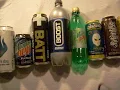 TOP 10 energy drinks