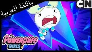 فتيات القوة عنكبوت الحجر البارد كرتون نتورك دندنها