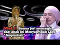 Download Lagu Semua juri menangis Saat anak ini menyanyikan Lagu \