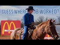 JB Mauney started from the bottom
