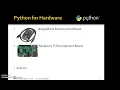 Mechatronics Python