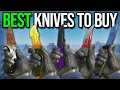 Best Budget Knives To Buy on CS2 Under 100