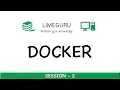 Dockerfile And Docker Images - Docker Tutorial For Beginners