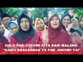 Download Lagu Warga 2 Bus Dari Lampung \u0026 Malang Ke Kediaman Pak Jokowi