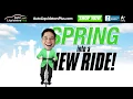 Spring into a new ride at Auto Liquidators Plus