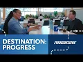 Destination Progress