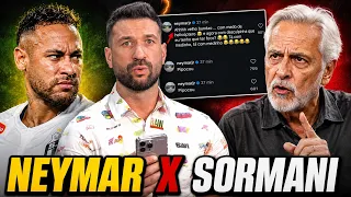 EXPLICANDO A TRETA DO NEYMAR COM O VÉIO BUND4O