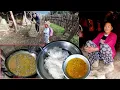 Lagu manjita's Himalayan cooking || shepherd life of Nepal || Himalayan Nepal ||@manjitacooking