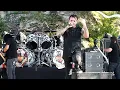 Hellyeah - You Wouldn't Know @ Sunken Gardens Theater - San Antonio, TX