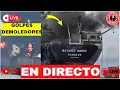 TRALLAZO Persas golpean TERRITORIO gringo CAE Bab el Mandeb CAE Oman potente GOLPE