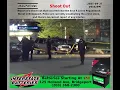 Bridgeport Shoot Out at Pequonnock Street