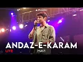 Lagu Andaz e Karam | HAVI @abdurrahmansajidd | Pakistan Literature Festival Sukkur Chapter 2 | @acpkhi