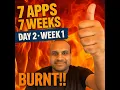 7 Apps 7 Weeks Day 2 Drama Lambda Bedrock Nearly Broke Me