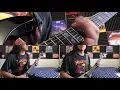 March Of The Crabs- Anvil Guitar Cover