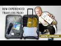 15 Things Experienced Travelers ALWAYS Pack Smart Packing Tips