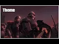 Download Lagu Bad Batch Theme - Star Wars: The Clone Wars Final Season