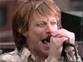 Lagu Bon Jovi - It's My Life (Late Night Show 2000)