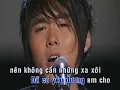 Lagu Em La Tat Ca You're My Everthing Mai Thanh Son Karaoke