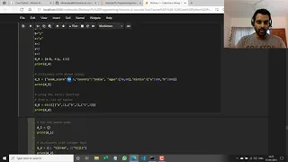 Core Python - Module 3