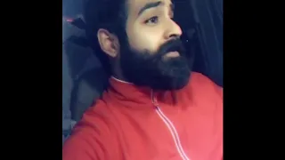 تجميعات مقاطع اغنيه اهوا خاسرني   من الافضل     دندنها