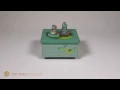Boite à musique Les Pachats - Moulin Roty - Berceaumagique.com