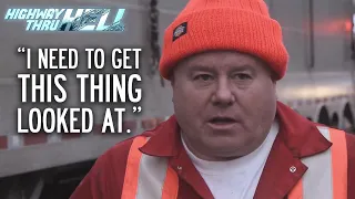 Jamie Davis is Forced to Visit The Doctor Mid-Recovery Highway Thru Hell