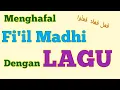 Download Lagu Belajar Bahasa Arab Pemula // Menghafal Tashrif Fi'il Madhi Dengan Lagu!! Kok bisa Ya?!