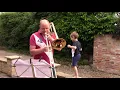 Meat Salad for Bass Trombone Jim Hopson played by Stephen Lomas