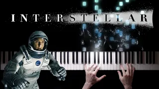 Download Interstellar: Main Theme (Hans Zimmer) - BEAUTIFUL Piano Version MP3