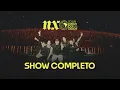 NX Zero - DVD Completo (Tour Cedo ou Tarde Ao Vivo)