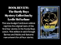 The Hardy Boys Mystery Collection-Page Classics Barnes and Noble Hardcover Edition Review