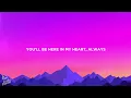 Niki - You'll Be in My Heart (Lyrics)