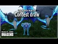 Lagu Day of Dragons, Contest draw