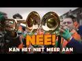 Lagu CV Veul Plezier - NEE! (kan het niet meer aan) (Carnaval 2026)