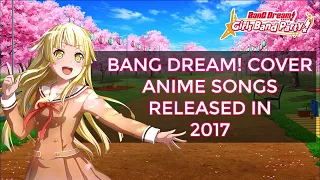 Download BanG Dream! Cover Anime Songs Released in 2017 MP3