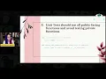 Unit Testing Best Practices Python Universe Web 2020