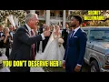 Bride s Father Laughed at the Black Groom s Rusty Pickup Had No Idea He Was a Secret Billionaire