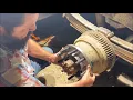 22 5 ALCOA semi DUALLY 8 to 10 lug conversion PART 2 WATCH BEFORE YOU BUY ADAPTERS