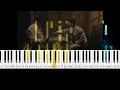 MUSliM - Sabok Fel Beit | Music Video - 2023 | مسلم - سابوك في البيت - Piano - karaoke