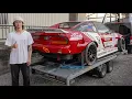 I Bought A Professional Drift Car