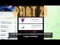 Pokemon GO GO Battle League Timed Research Part 2 A rather stunning time