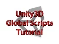Unity 5 Tutorial - Globals