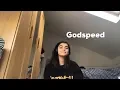 Lagu godspeed- frank ocean cover