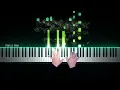 IU - Dear my crazy soulmate | Piano Cover by Pianella Piano