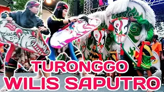 Download TURONGGO WILIS SAPUTRO ~ kepang vs celeng live plaza lawu madiun MP3