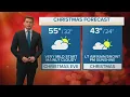 Thursday Morning Des Moines Weather Forecast 12-23-2021