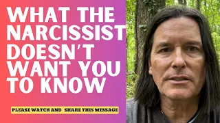 Download WHAT THE NARCISSIST DOESN’T WANT YOU TO KNOW MP3