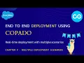 Salesforce end to end deployment using COPADO Part II